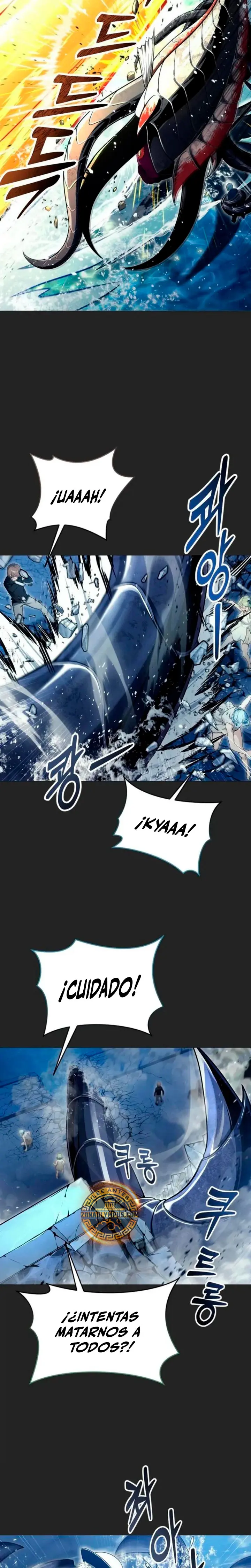 Read Tower of God Urek Mazino ES Manga Online