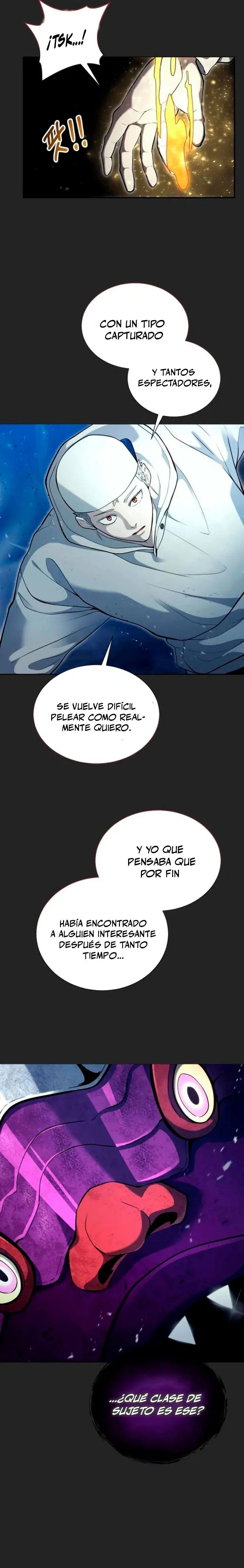 Read Tower of God Urek Mazino ES Manga Online