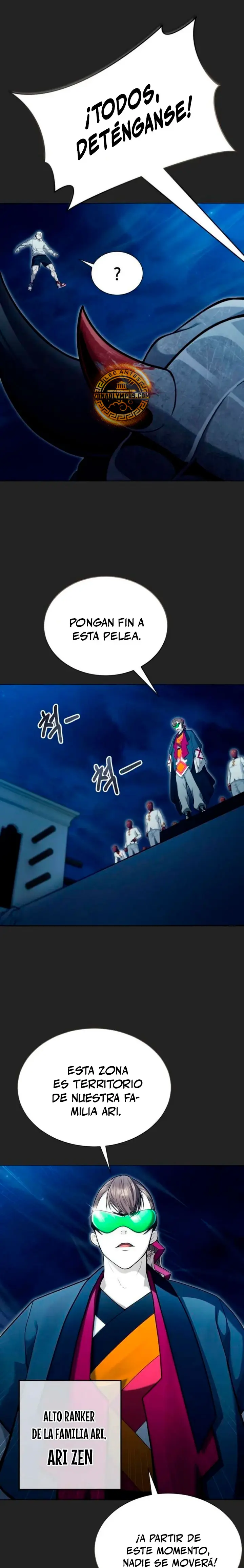 Read Tower of God Urek Mazino ES Manga Online