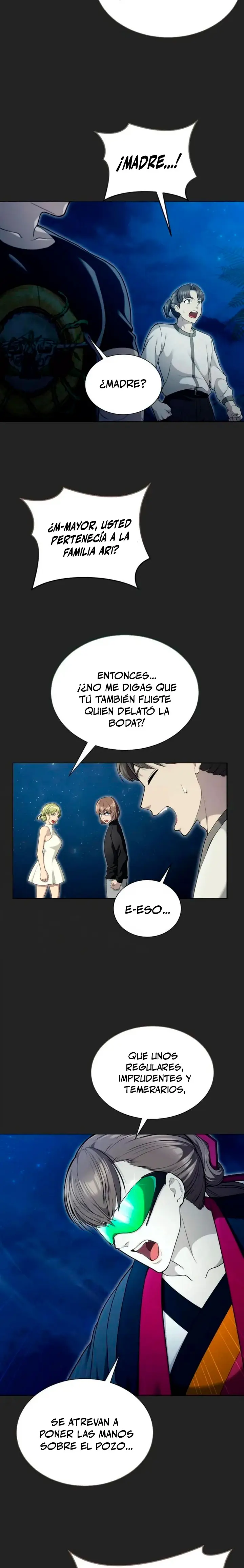 Read Tower of God Urek Mazino ES Manga Online
