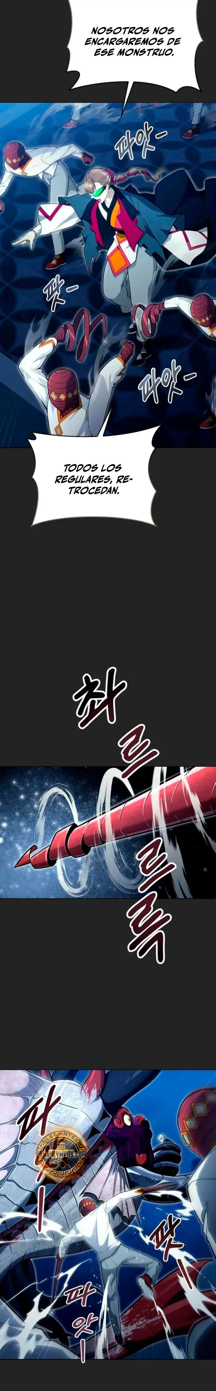 Read Tower of God Urek Mazino ES Manga Online