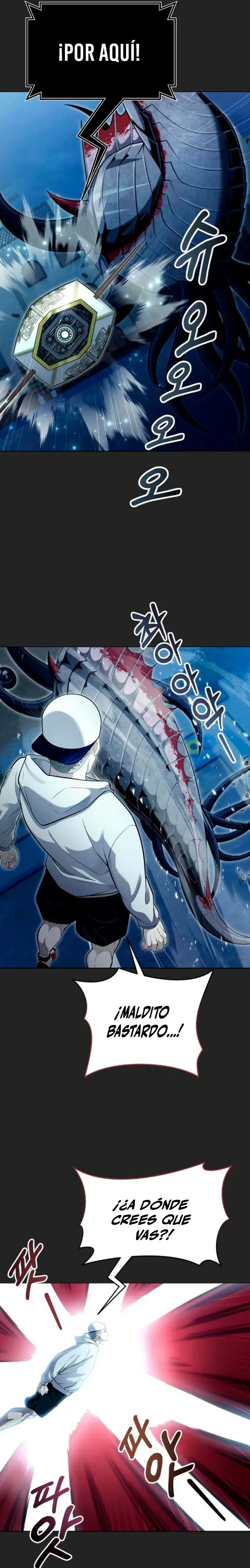 Read Tower of God Urek Mazino ES Manga Online