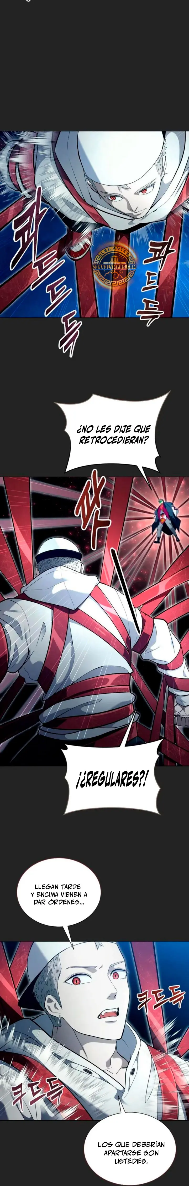 Read Tower of God Urek Mazino ES Manga Online