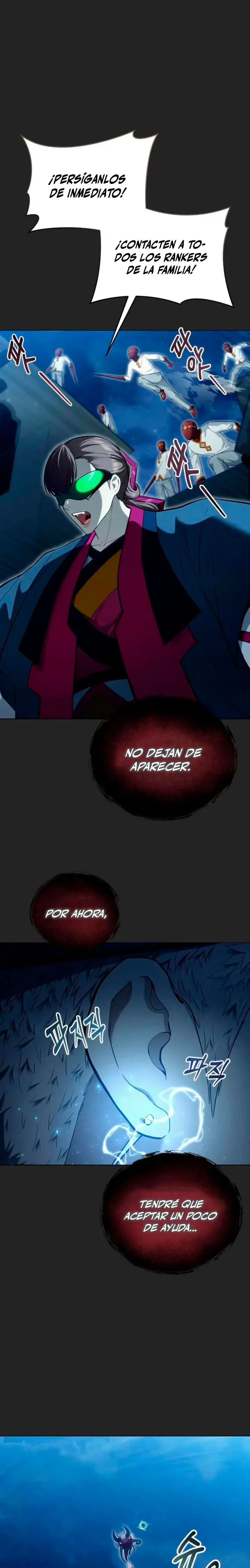 Read Tower of God Urek Mazino ES Manga Online