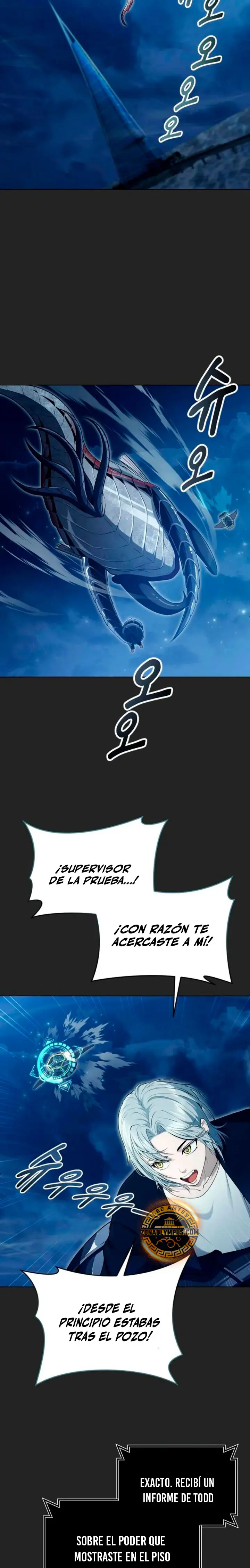 Read Tower of God Urek Mazino ES Manga Online