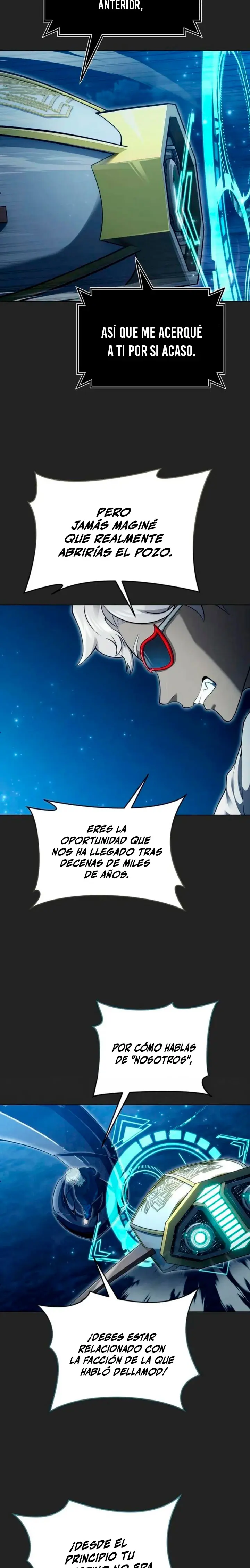 Read Tower of God Urek Mazino ES Manga Online