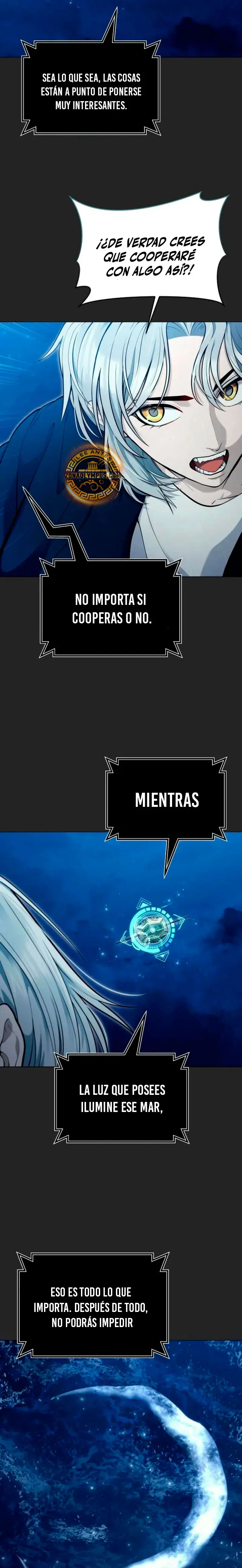 Read Tower of God Urek Mazino ES Manga Online