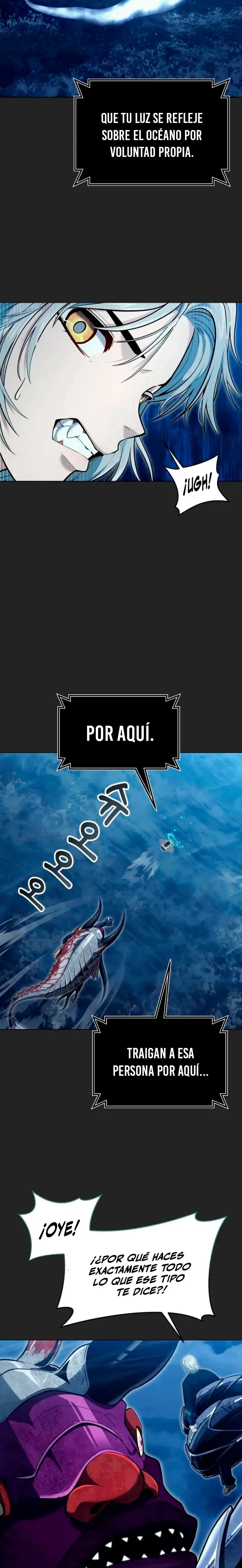 Read Tower of God Urek Mazino ES Manga Online
