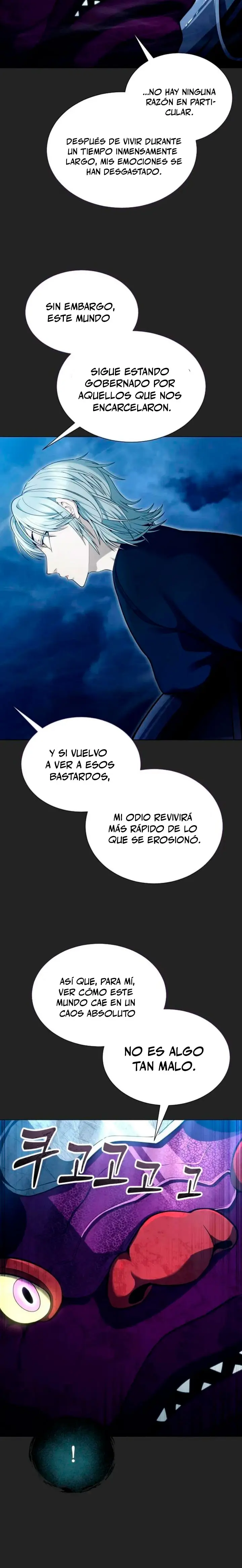 Read Tower of God Urek Mazino ES Manga Online
