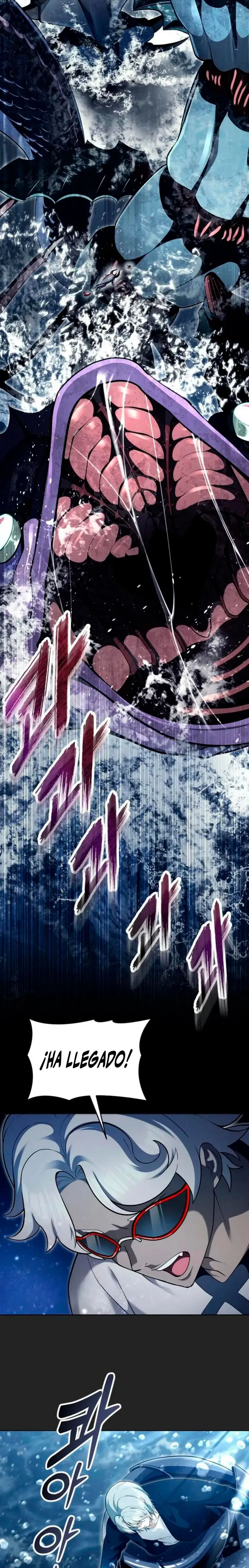 Read Tower of God Urek Mazino ES Manga Online
