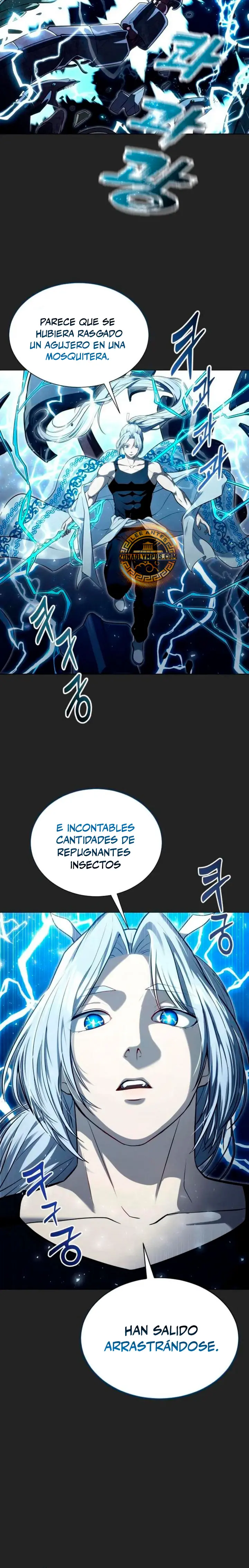 Read Tower of God Urek Mazino ES Manga Online