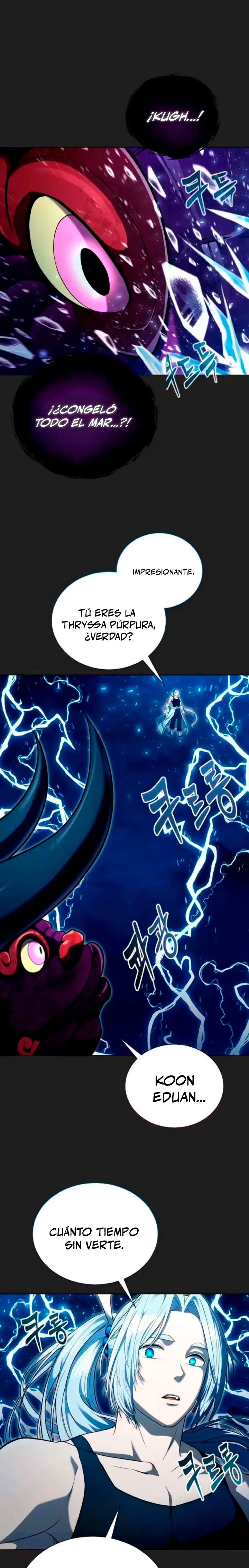 Read Tower of God Urek Mazino ES Manga Online
