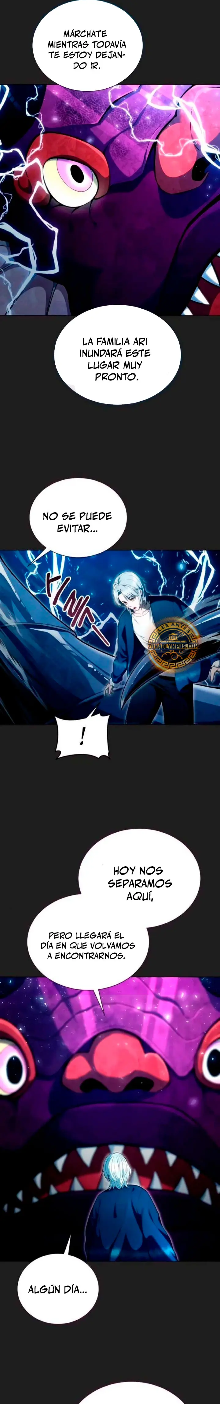 Read Tower of God Urek Mazino ES Manga Online