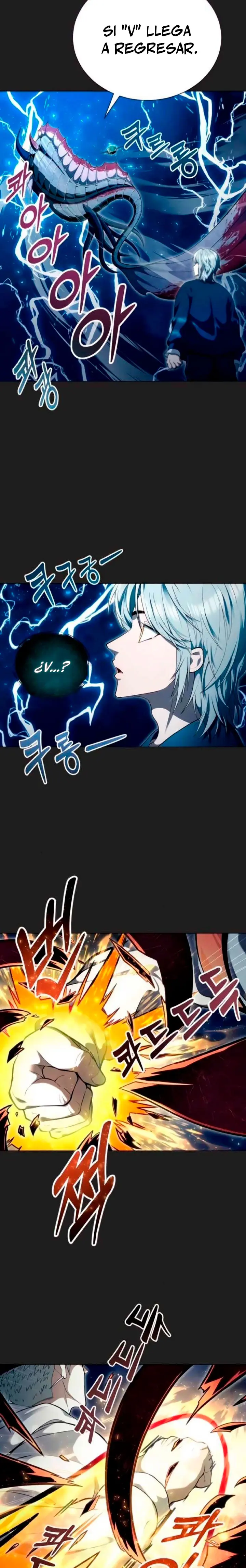 Read Tower of God Urek Mazino ES Manga Online