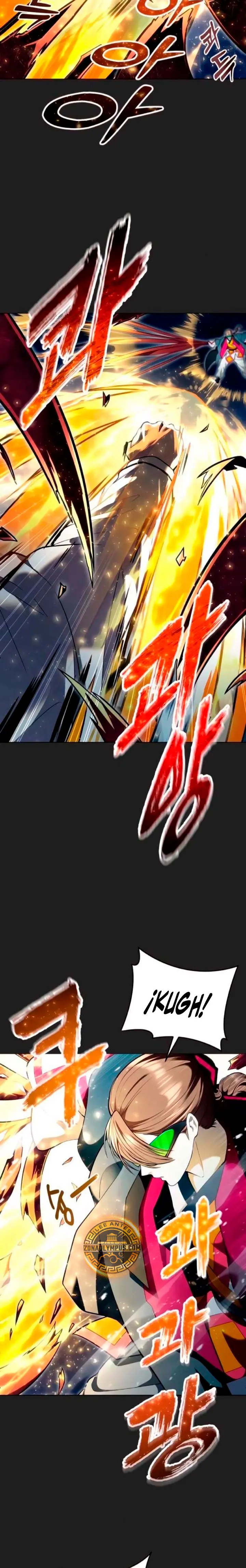 Read Tower of God Urek Mazino ES Manga Online