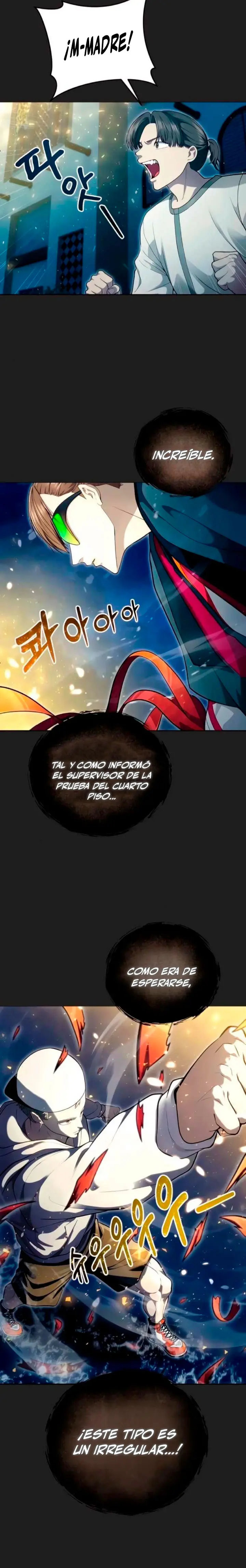 Read Tower of God Urek Mazino ES Manga Online