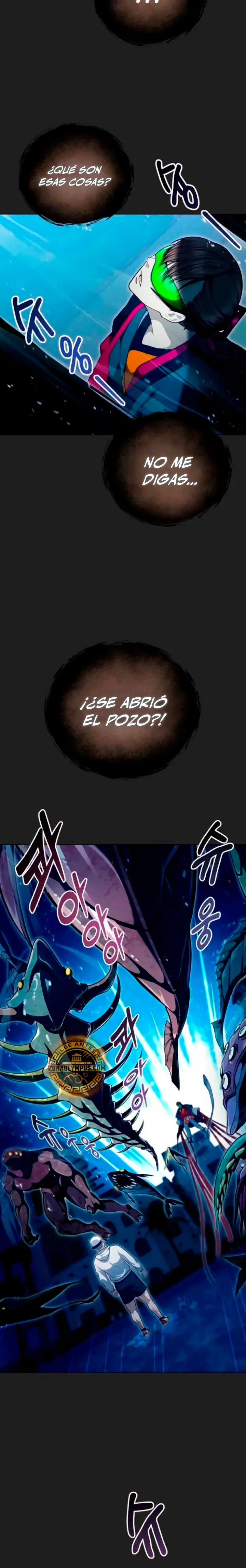 Read Tower of God Urek Mazino ES Manga Online