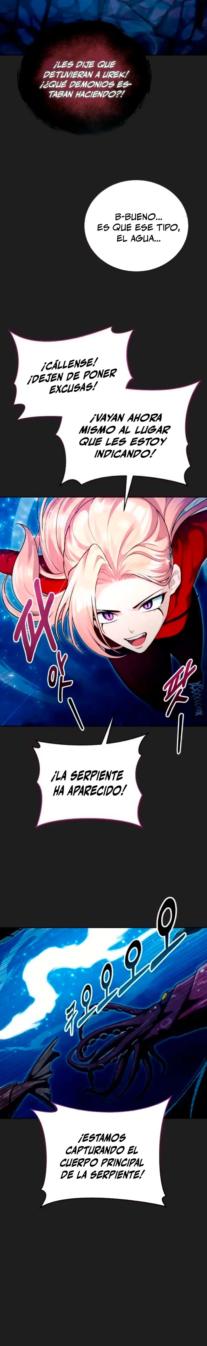 Read Tower of God Urek Mazino ES Manga Online