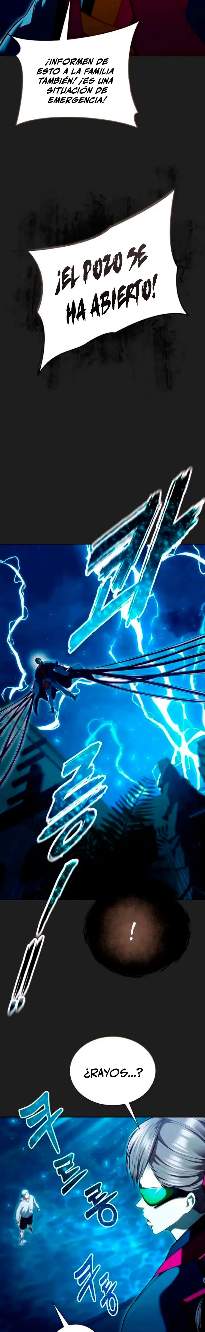 Read Tower of God Urek Mazino ES Manga Online