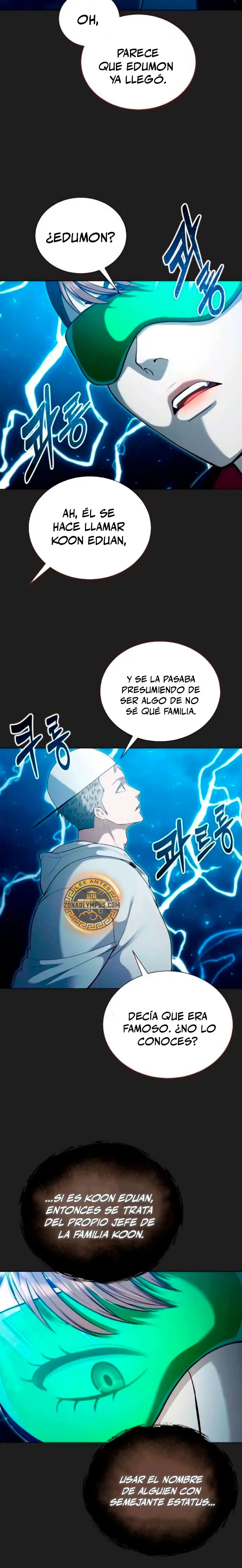 Read Tower of God Urek Mazino ES Manga Online