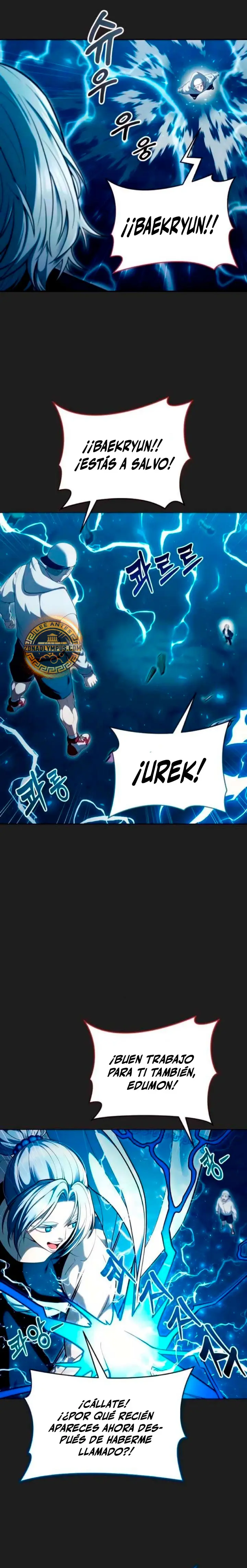 Read Tower of God Urek Mazino ES Manga Online