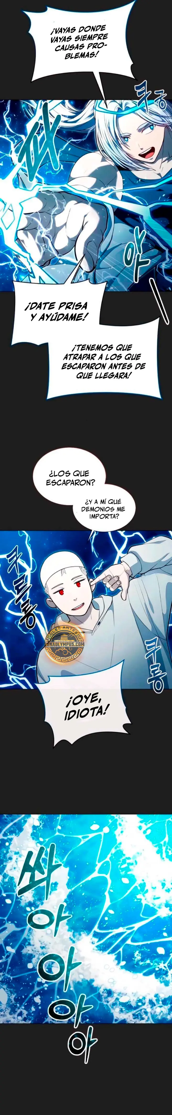 Read Tower of God Urek Mazino ES Manga Online