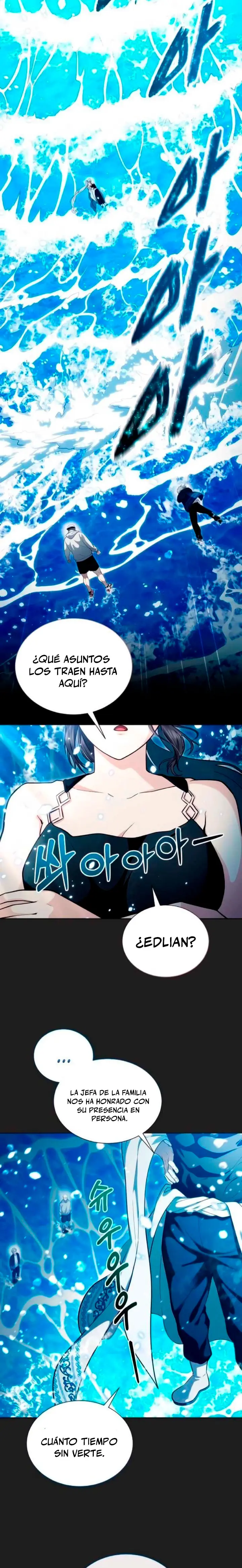 Read Tower of God Urek Mazino ES Manga Online