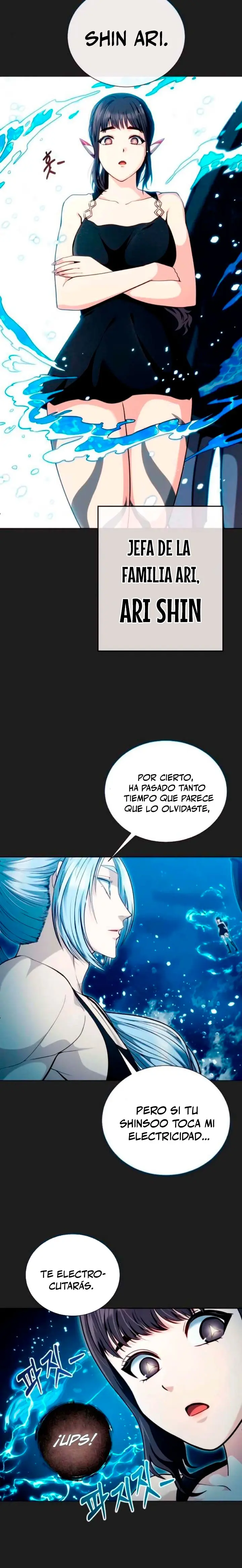 Read Tower of God Urek Mazino ES Manga Online