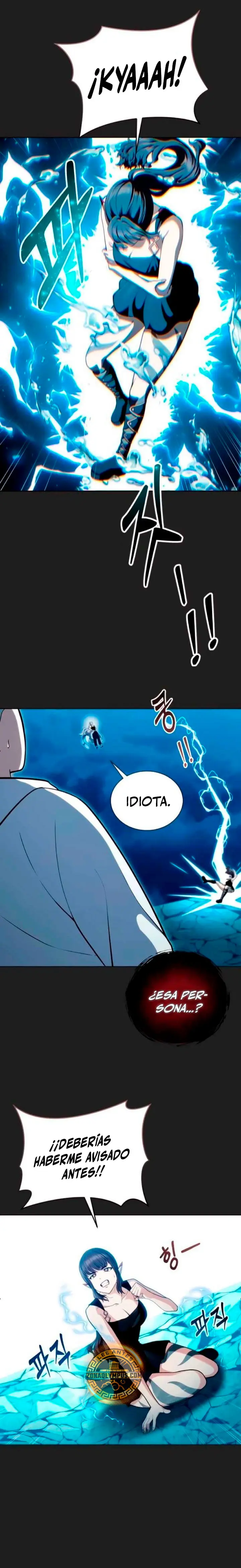 Read Tower of God Urek Mazino ES Manga Online