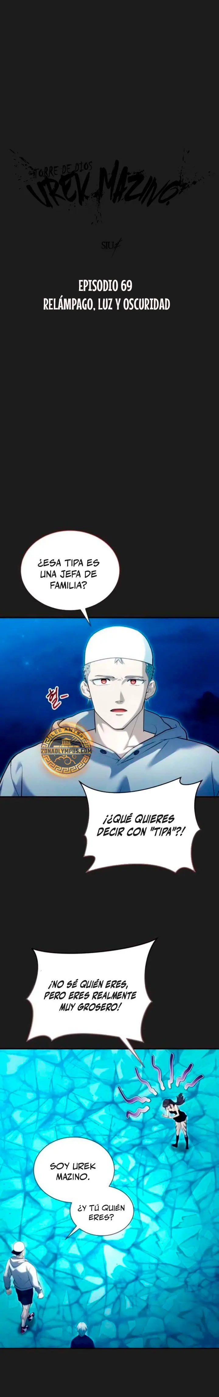 Read Tower of God Urek Mazino ES Manga Online