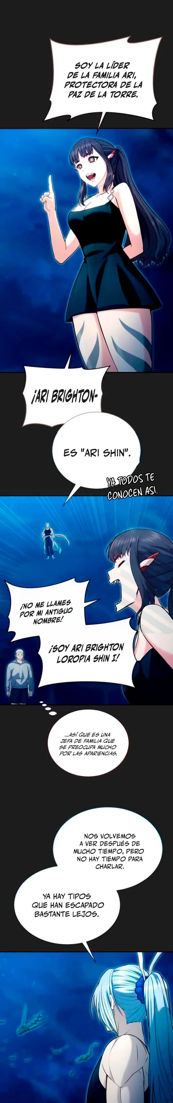 Read Tower of God Urek Mazino ES Manga Online