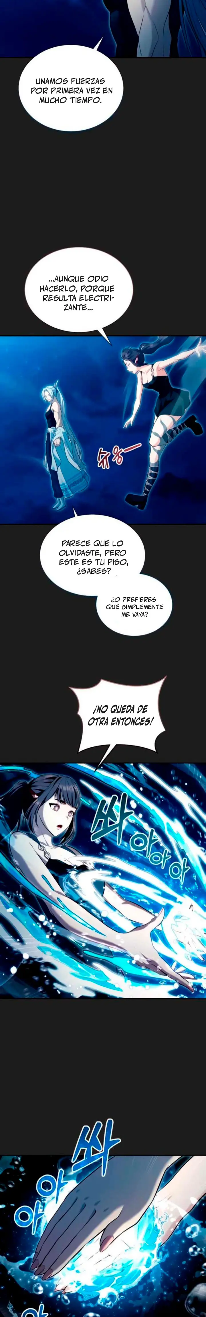 Read Tower of God Urek Mazino ES Manga Online