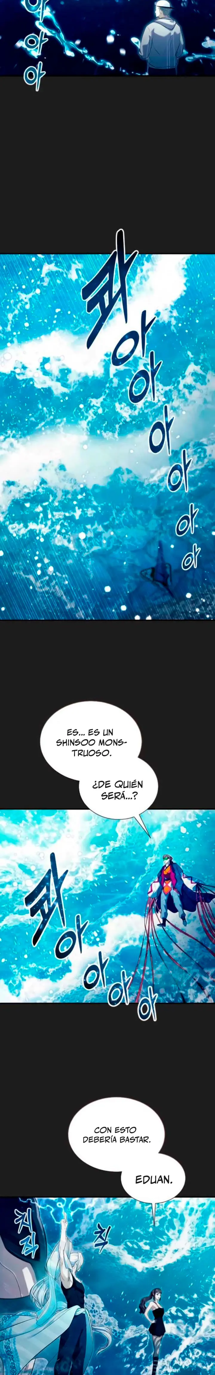 Read Tower of God Urek Mazino ES Manga Online