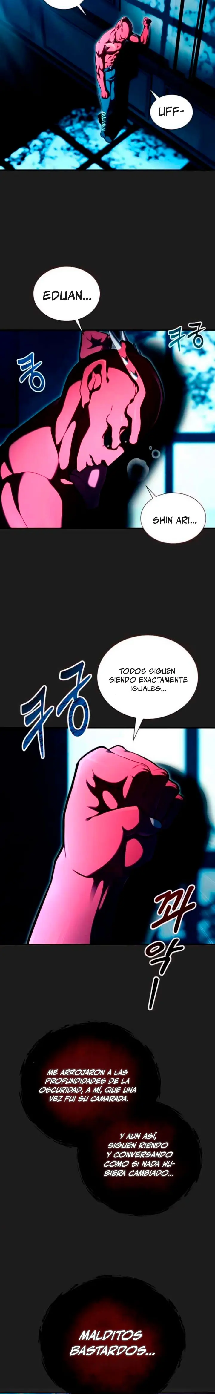 Read Tower of God Urek Mazino ES Manga Online