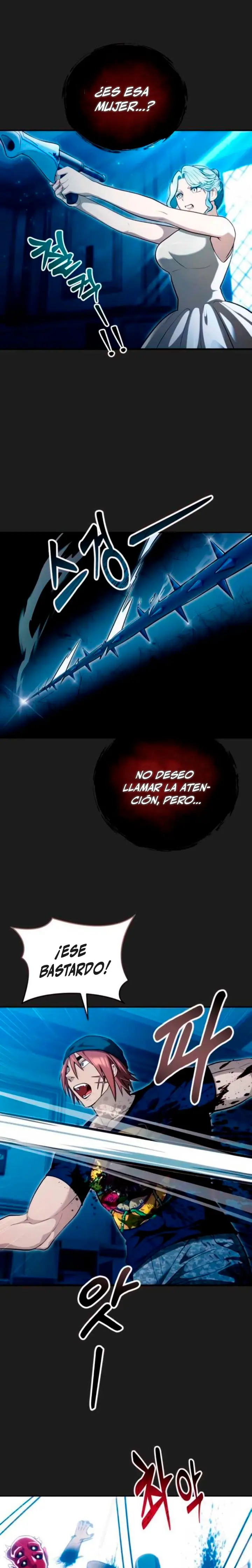 Read Tower of God Urek Mazino ES Manga Online