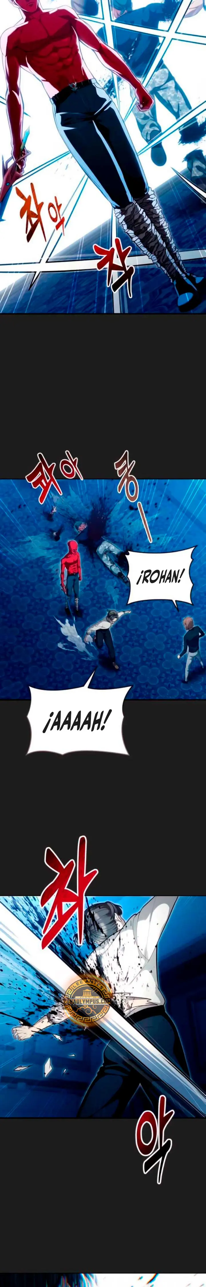 Read Tower of God Urek Mazino ES Manga Online