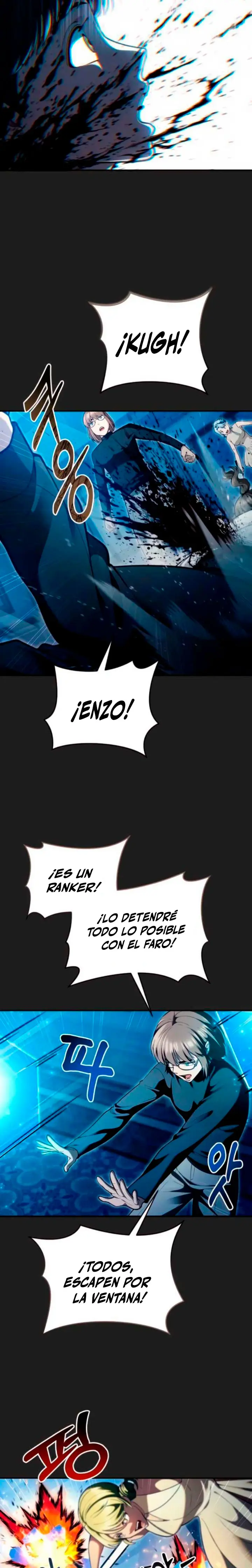 Read Tower of God Urek Mazino ES Manga Online