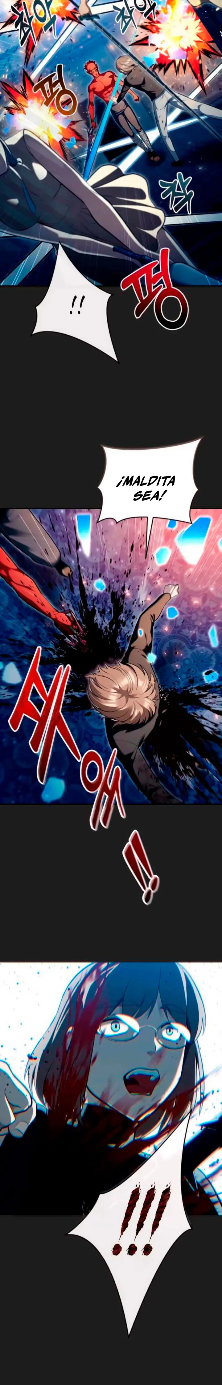 Read Tower of God Urek Mazino ES Manga Online
