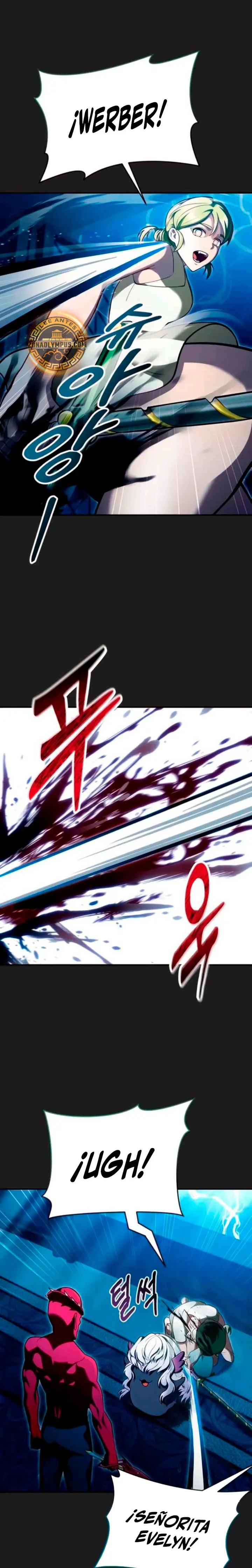 Read Tower of God Urek Mazino ES Manga Online