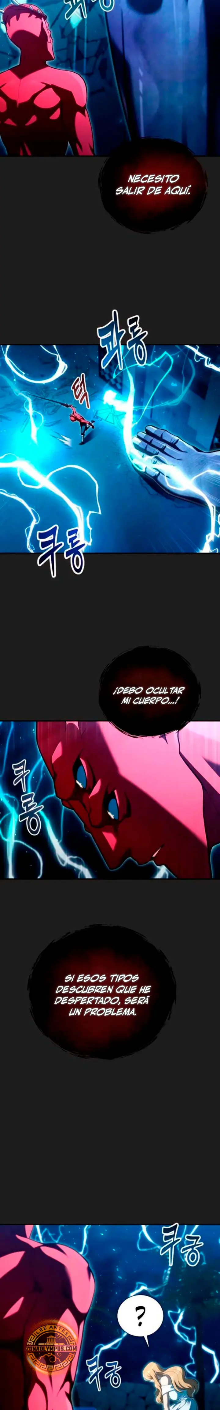 Read Tower of God Urek Mazino ES Manga Online