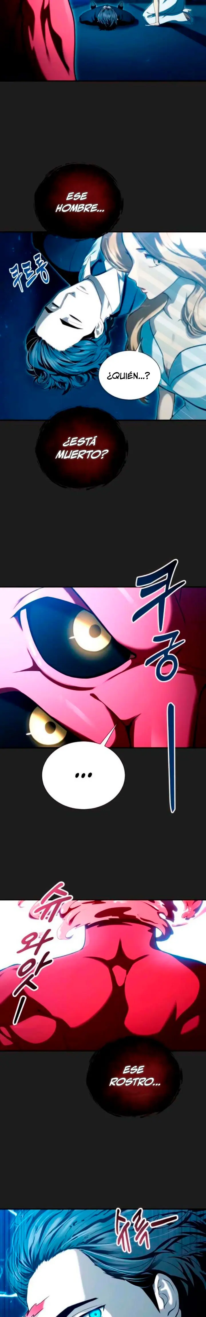 Read Tower of God Urek Mazino ES Manga Online