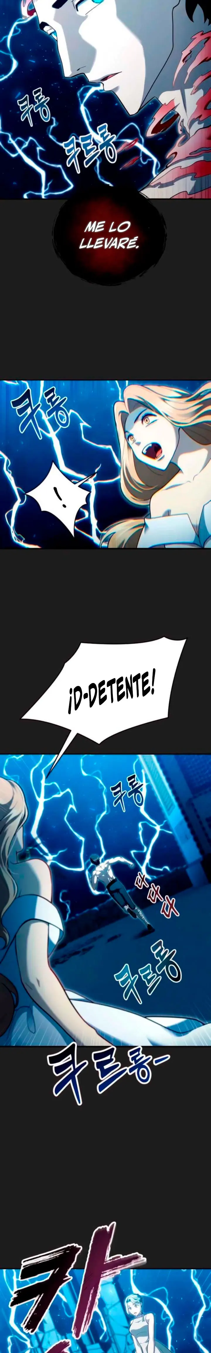 Read Tower of God Urek Mazino ES Manga Online