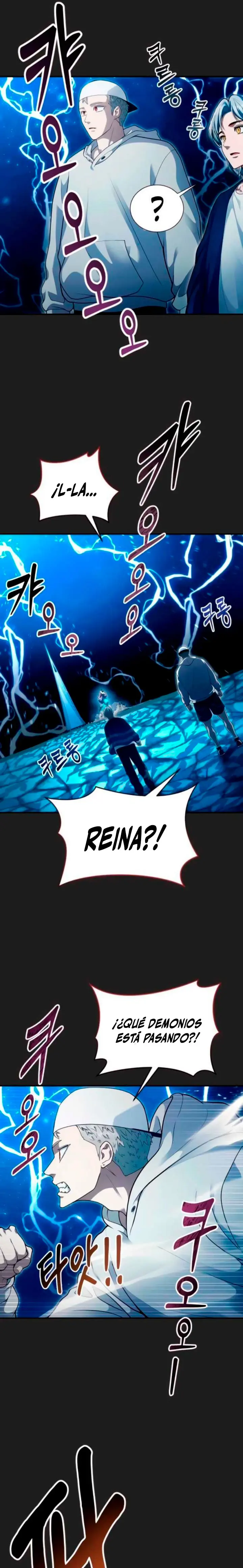 Read Tower of God Urek Mazino ES Manga Online