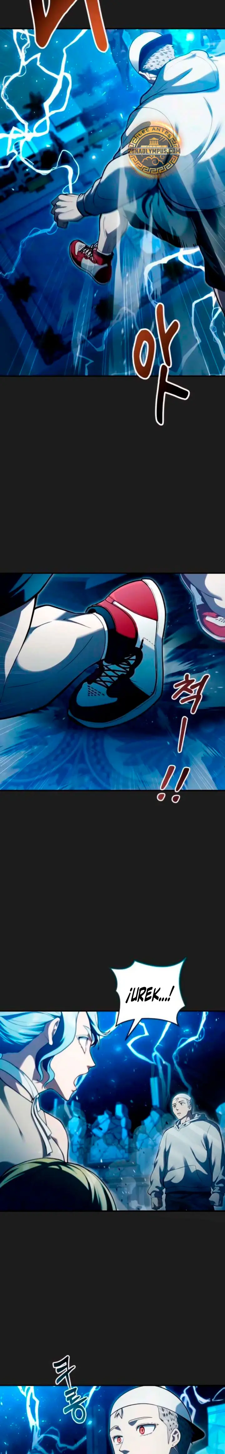 Read Tower of God Urek Mazino ES Manga Online