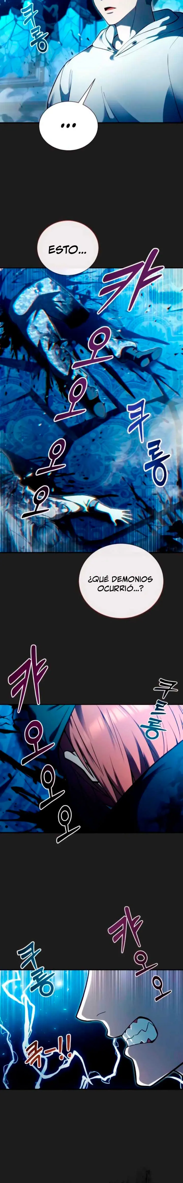 Read Tower of God Urek Mazino ES Manga Online