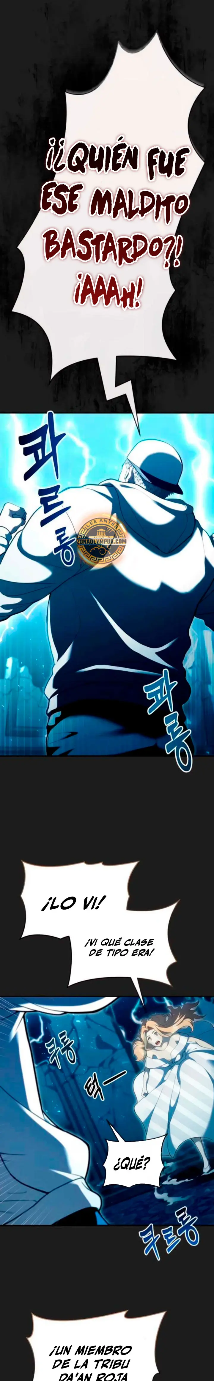 Read Tower of God Urek Mazino ES Manga Online