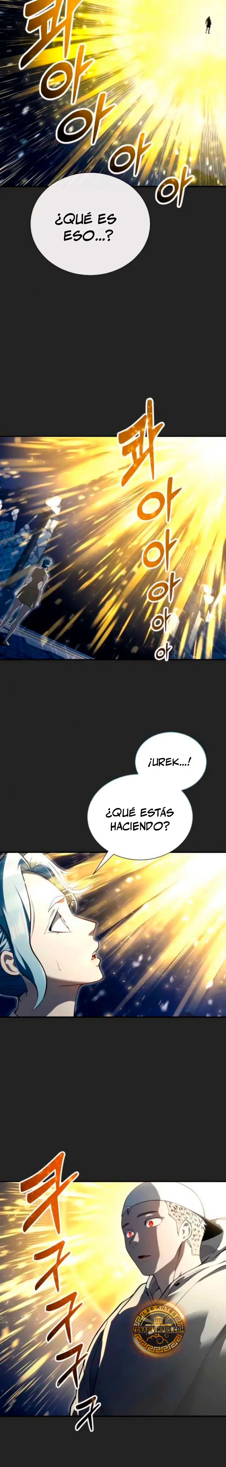 Read Tower of God Urek Mazino ES Manga Online