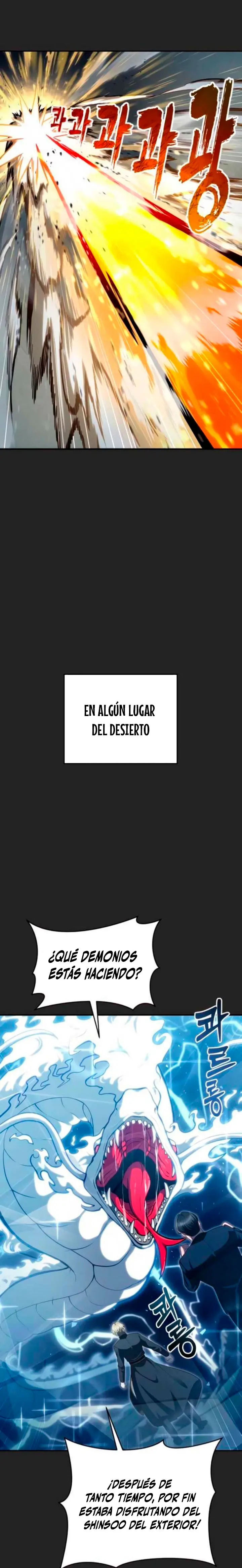 Read Tower of God Urek Mazino ES Manga Online