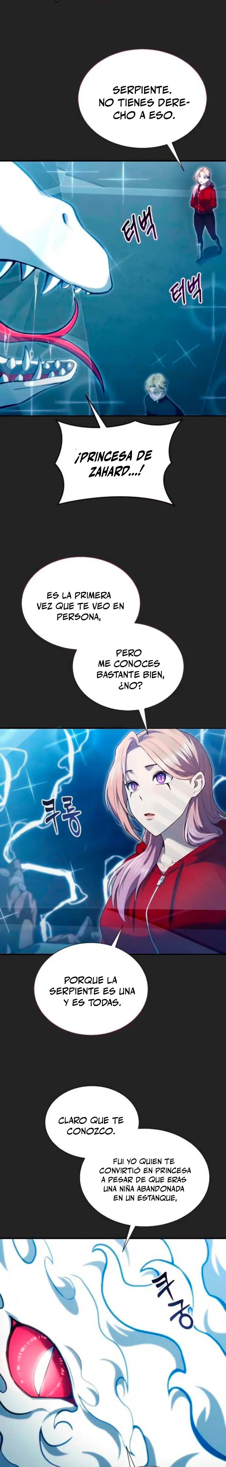 Read Tower of God Urek Mazino ES Manga Online