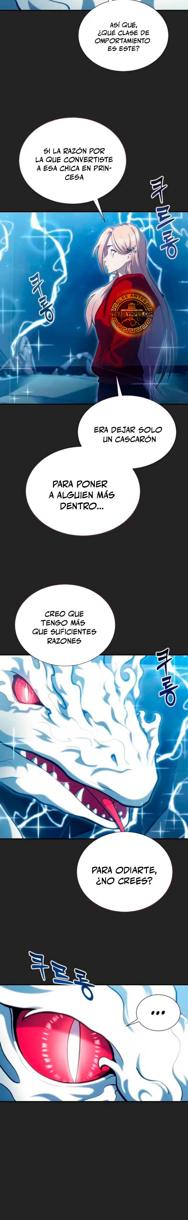Read Tower of God Urek Mazino ES Manga Online